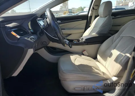 2019 Buick Lacrosse Premium from USA, damaged, VIN 1G4ZS5SS8KU104885